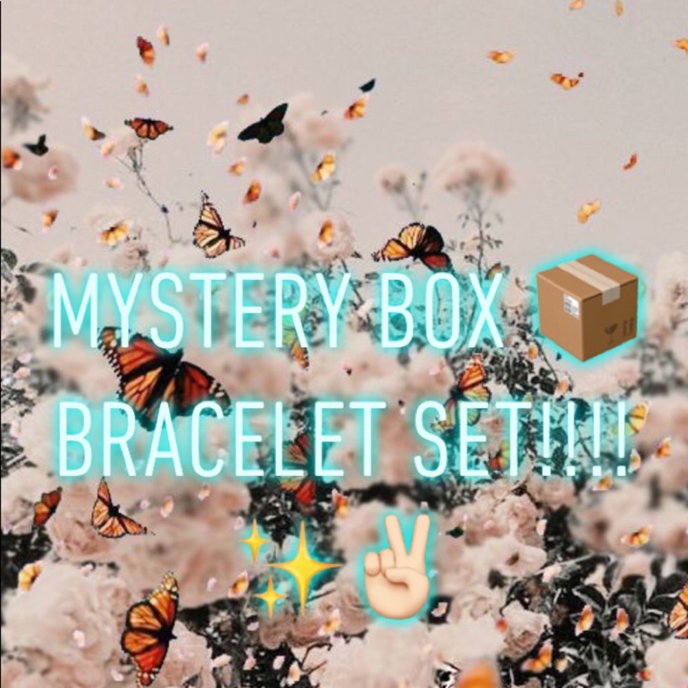Mystery Box ✨✌🏻